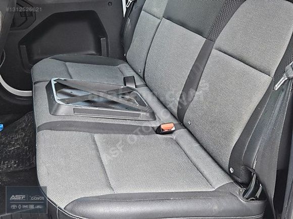 ASF Ford'dan 2024 Express Combi 1.5 Bdci Joy Orijinal %20 Kdv