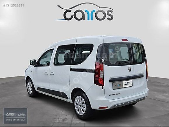 ASF Ford'dan 2024 Express Combi 1.5 Bdci Joy Orijinal %20 Kdv