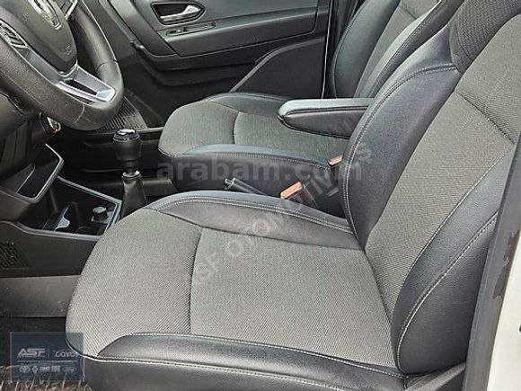 ASF Ford'dan 2024 Express Combi 1.5 Bdci Joy Orijinal %20 Kdv