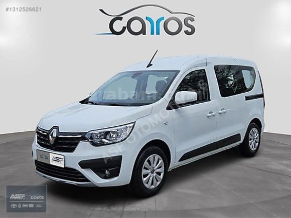 ASF Ford'dan 2024 Express Combi 1.5 Bdci Joy Orijinal %20 Kdv