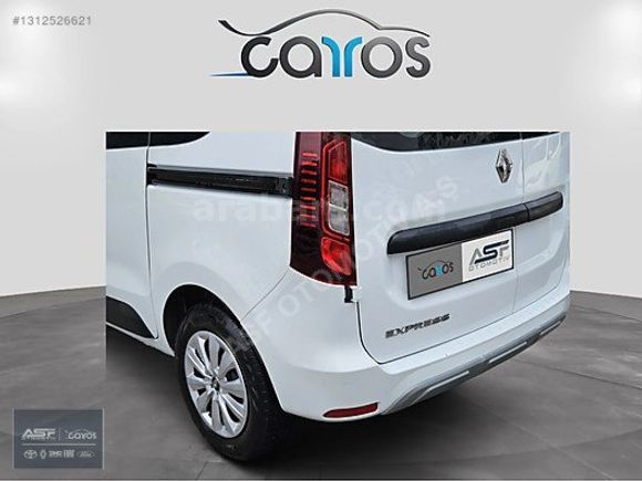 ASF Ford'dan 2024 Express Combi 1.5 Bdci Joy Orijinal %20 Kdv