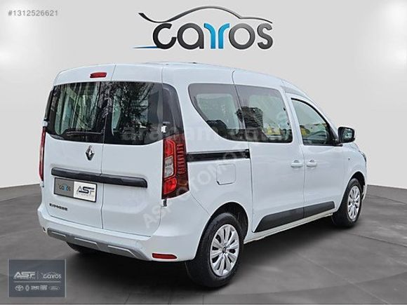 ASF Ford'dan 2024 Express Combi 1.5 Bdci Joy Orijinal %20 Kdv