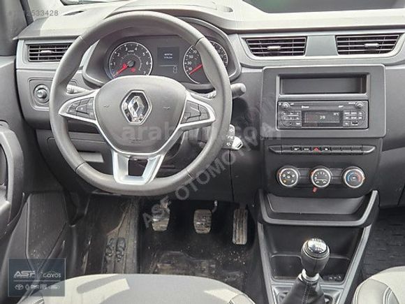 ASF Toyota'dan 2024 Express Combi 1.5 Bdci Joy %20 Kdv