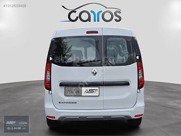 ASF Toyota'dan 2024 Express Combi 1.5 Bdci Joy %20 Kdv
