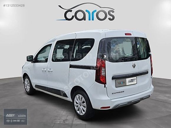 ASF Toyota'dan 2024 Express Combi 1.5 Bdci Joy %20 Kdv