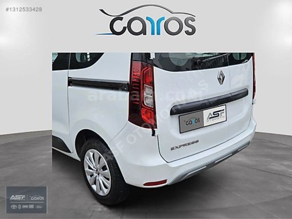 ASF Toyota'dan 2024 Express Combi 1.5 Bdci Joy %20 Kdv