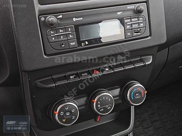 ASF Toyota'dan 2024 Express Combi 1.5 Bdci Joy %20 Kdv