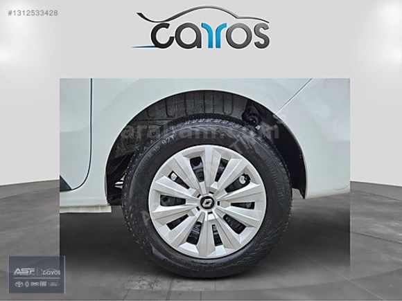 ASF Toyota'dan 2024 Express Combi 1.5 Bdci Joy %20 Kdv