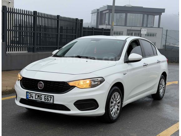 Sahibinden Fiat Egea 1.6 Multijet Easy 2019 Model 