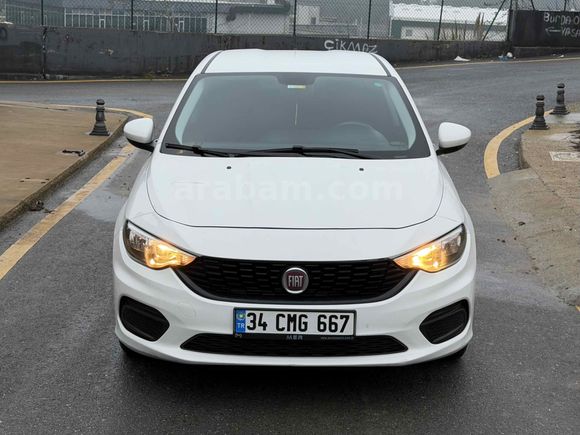 Sahibinden Fiat Egea 1.6 Multijet Easy 2019 Model 