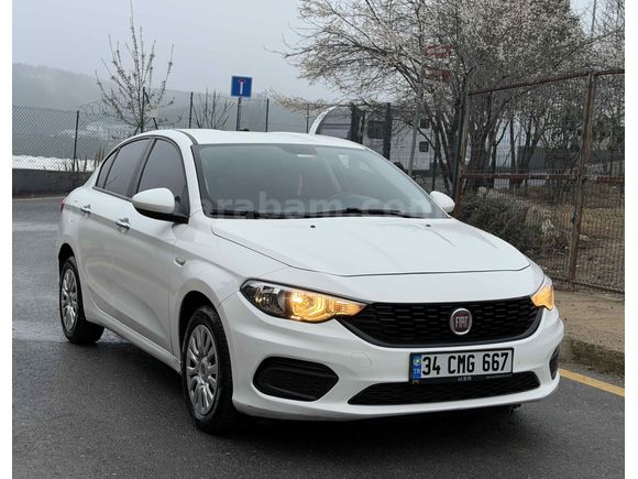 Sahibinden Fiat Egea 1.6 Multijet Easy 2019 Model 