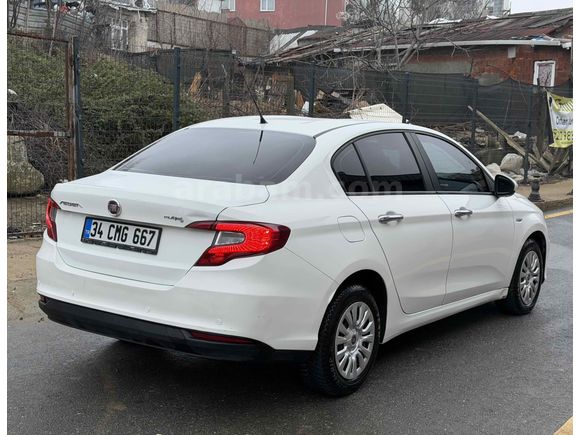 Sahibinden Fiat Egea 1.6 Multijet Easy 2019 Model 