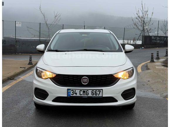 Sahibinden Fiat Egea 1.6 Multijet Easy 2019 Model 