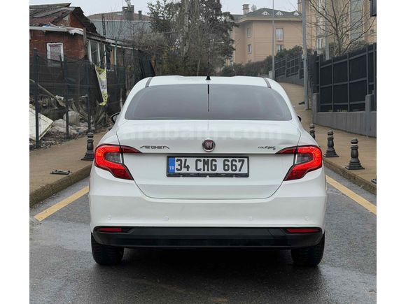 Sahibinden Fiat Egea 1.6 Multijet Easy 2019 Model 