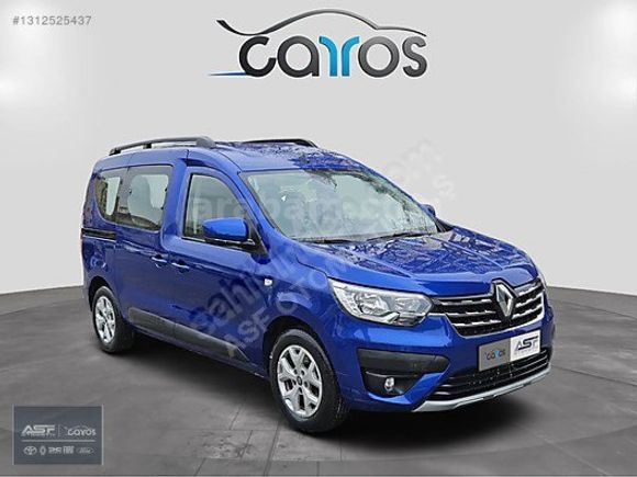 ASF Ford'dan 2024 Express Combi 1.5 Bdci Touch Orijinal %20 Kdv