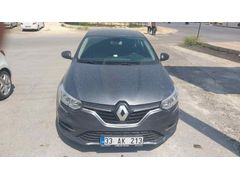 Galeriden Renault Megane 1.5 Blue DCI Touch 2021 Model Adana