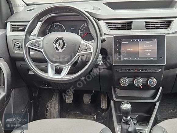 ASF Toyota'dan 2024 Express Combi 1.5 Bdci Touch Orijinal %20Kdv