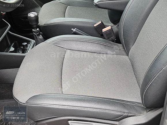 ASF Toyota'dan 2024 Express Combi 1.5 Bdci Touch Orijinal %20Kdv