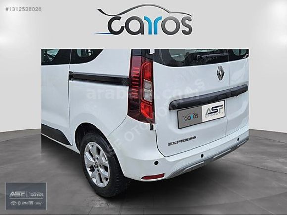 ASF Toyota'dan 2024 Express Combi 1.5 Bdci Touch Orijinal %20Kdv