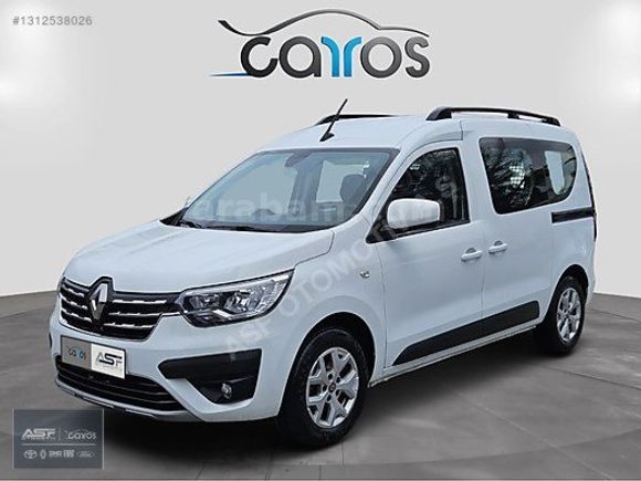 ASF Toyota'dan 2024 Express Combi 1.5 Bdci Touch Orijinal %20Kdv