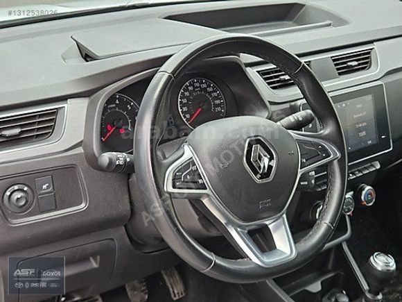 ASF Toyota'dan 2024 Express Combi 1.5 Bdci Touch Orijinal %20Kdv