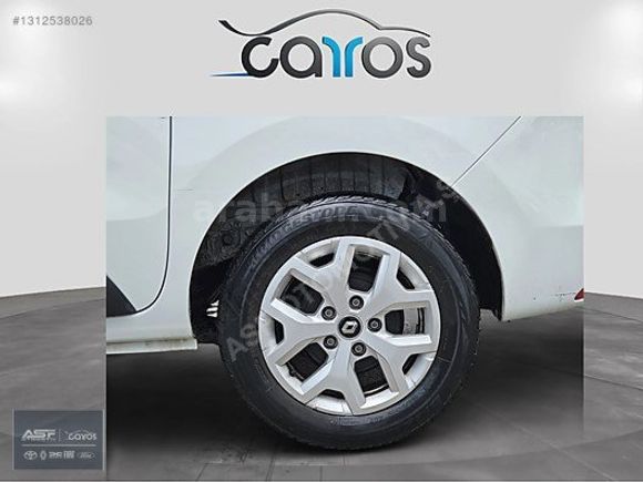 ASF Toyota'dan 2024 Express Combi 1.5 Bdci Touch Orijinal %20Kdv