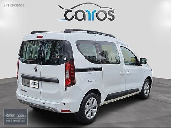 ASF Toyota'dan 2024 Express Combi 1.5 Bdci Touch Orijinal %20Kdv