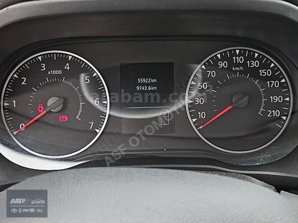 ASF Toyota'dan 2024 Express Combi 1.5 Bdci Touch Orijinal %20Kdv
