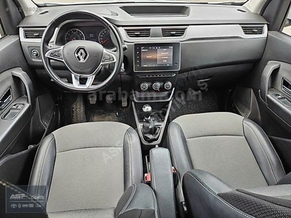 ASF Toyota'dan 2024 Express Combi 1.5 Bdci Touch Orijinal %20Kdv