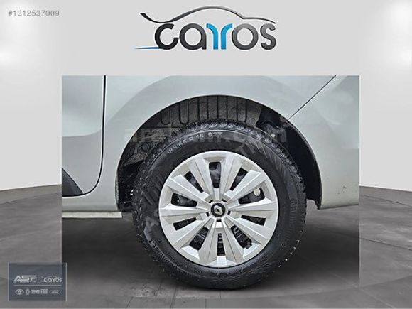 ASF Toyota'dan 2024 Express Combi 1.5 Bdci Joy Orijinal %20 Kdv