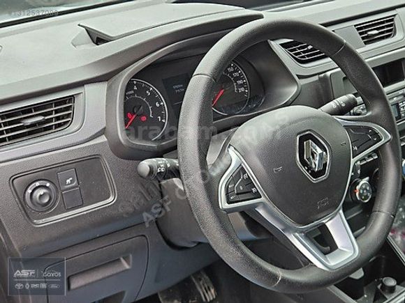 ASF Toyota'dan 2024 Express Combi 1.5 Bdci Joy Orijinal %20 Kdv