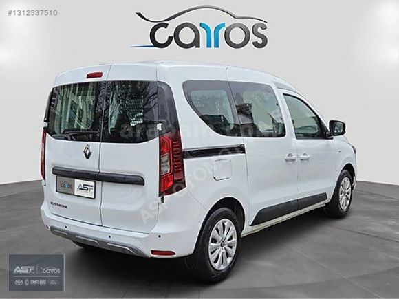 ASF Toyota'dan 2024 Express Combi 1.5 Bdci Joy %20 Kdv