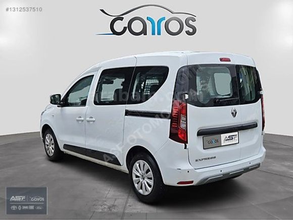ASF Toyota'dan 2024 Express Combi 1.5 Bdci Joy %20 Kdv