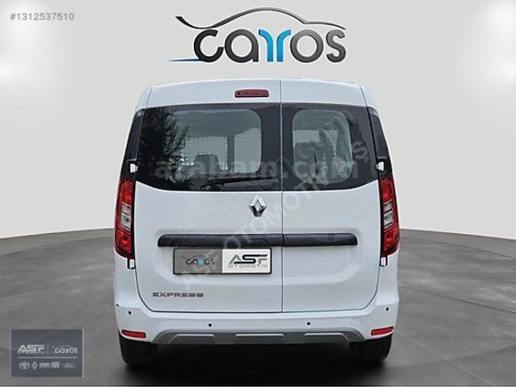 ASF Toyota'dan 2024 Express Combi 1.5 Bdci Joy %20 Kdv