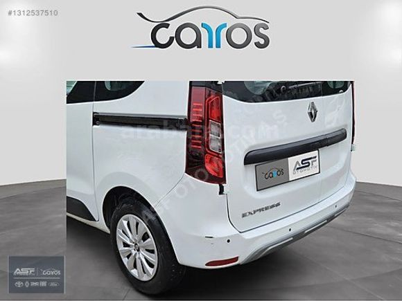 ASF Toyota'dan 2024 Express Combi 1.5 Bdci Joy %20 Kdv