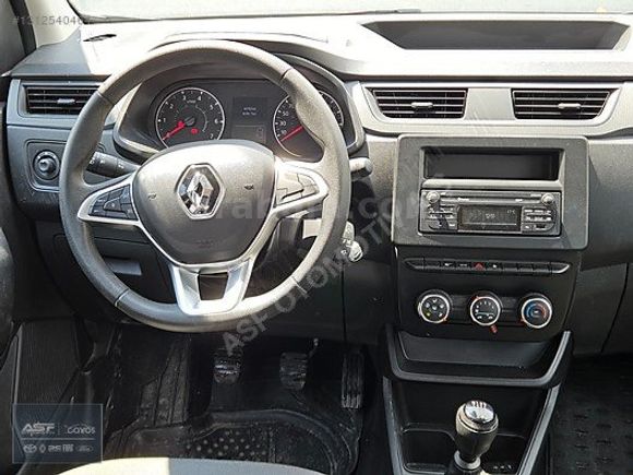 ASF Toyota'dan 2024 Express Combi 1.5 Bdci Joy %20 Kdv