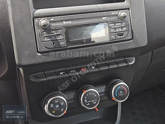 ASF Toyota'dan 2024 Express Combi 1.5 Bdci Joy %20 Kdv
