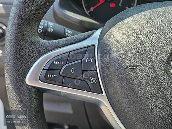 ASF Toyota'dan 2024 Express Combi 1.5 Bdci Joy %20 Kdv