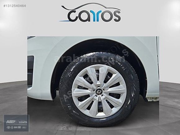 ASF Toyota'dan 2024 Express Combi 1.5 Bdci Joy %20 Kdv