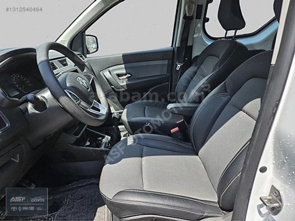 ASF Toyota'dan 2024 Express Combi 1.5 Bdci Joy %20 Kdv