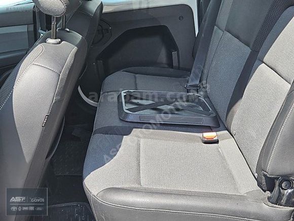 ASF Toyota'dan 2024 Express Combi 1.5 Bdci Joy %20 Kdv