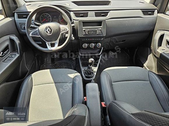 ASF Toyota'dan 2024 Express Combi 1.5 Bdci Joy %20 Kdv