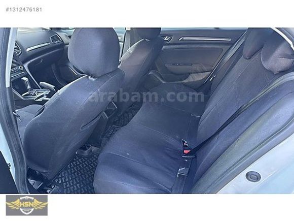 2017 OTOMATİK MEGANE TESLA EKRAN/GERİ GÖRÜŞ/SIFIR LASTİK!