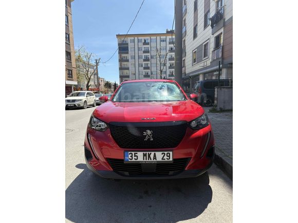 Sahibinden Peugeot 2008 1.2 PureTech Active 2020 Model 