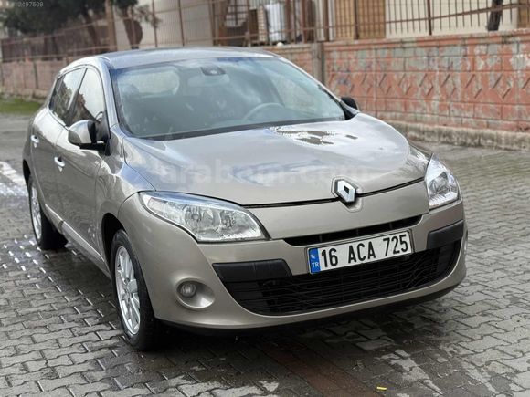 160.000 KM EMSALSİZ MEGANE 1.5 DCİ PRİVİLEGE