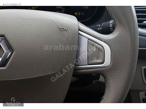 'GALATA' 2011 RENAULT MEGANE 1.5 DCI PRİVİLEGE EDC