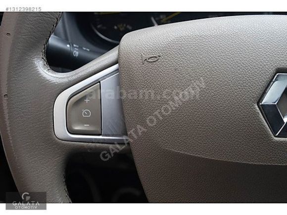 'GALATA' 2011 RENAULT MEGANE 1.5 DCI PRİVİLEGE EDC