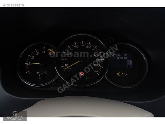 'GALATA' 2011 RENAULT MEGANE 1.5 DCI PRİVİLEGE EDC