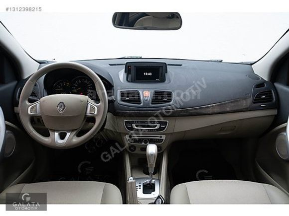 'GALATA' 2011 RENAULT MEGANE 1.5 DCI PRİVİLEGE EDC