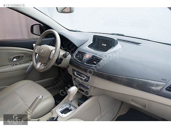 'GALATA' 2011 RENAULT MEGANE 1.5 DCI PRİVİLEGE EDC